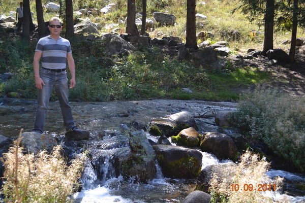 Рамиль Бикбаев