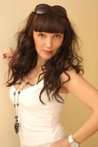 Светлана Александрова