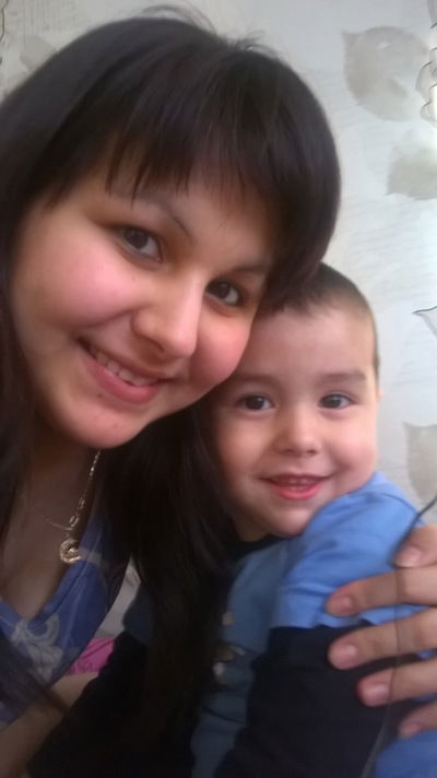 Регина Гарипова