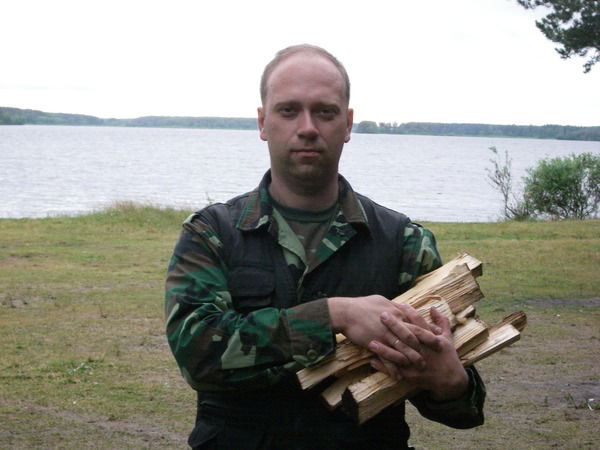 Алексей Базанов