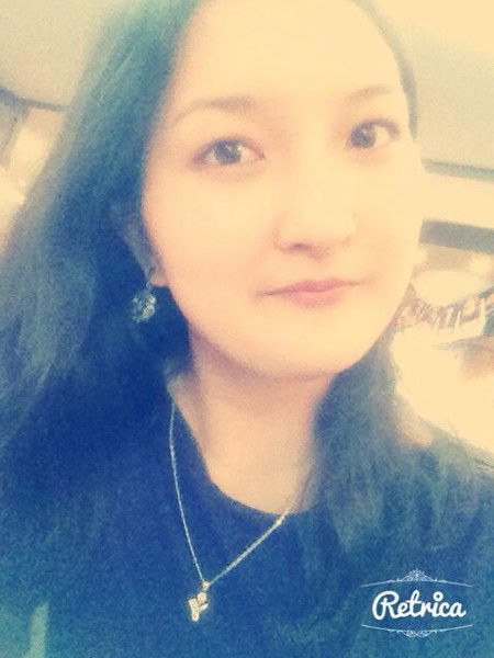 Айгерим Кажыбек