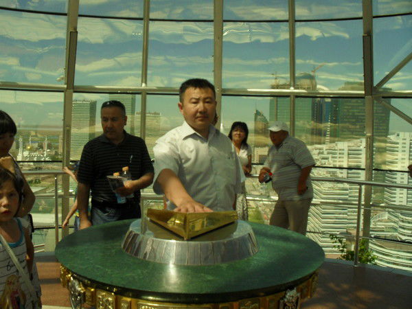 Жаскайрат Толусбаев