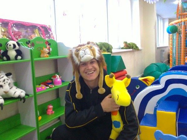 Евгений Новиков