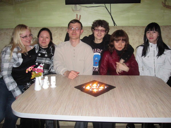 Ольга Токтогулова