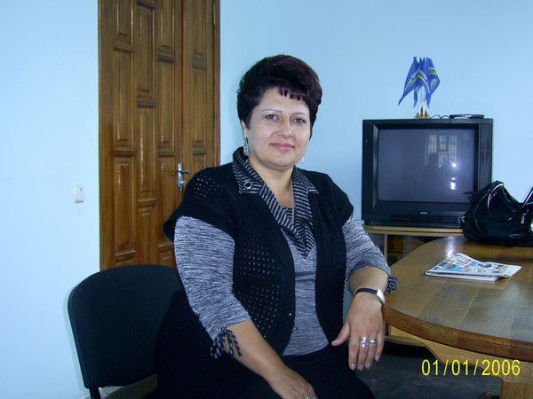 Екатерина Донец (Световая)