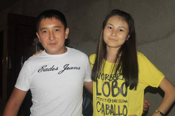 Санжар Мусрали