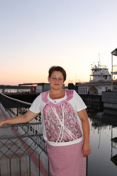 Ирина Отделкина