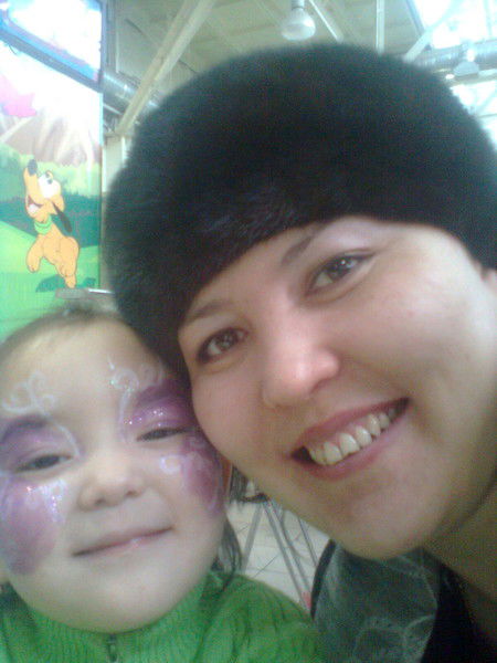 Жазира Нуркушева