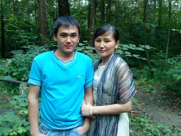 Мехринисса Кадырова