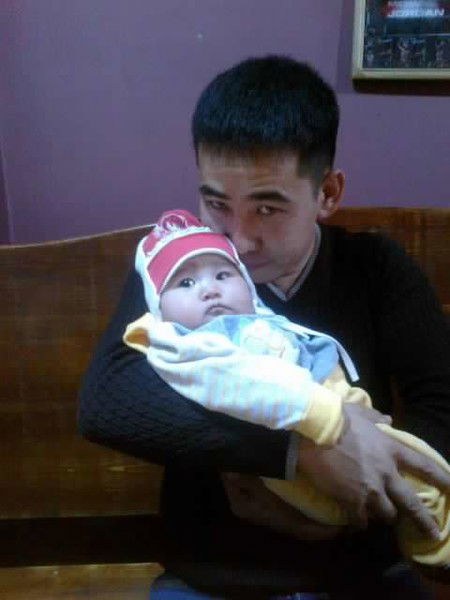 Олжас Оханов