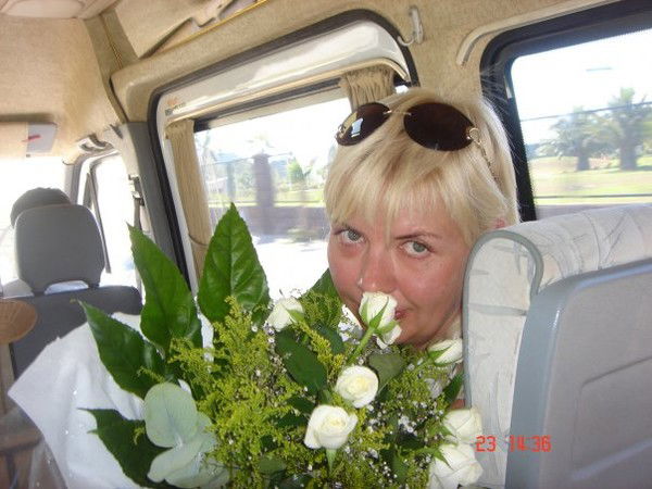 Марина Горюнова