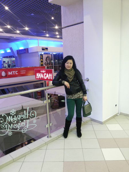 Гулиза Жакыпова