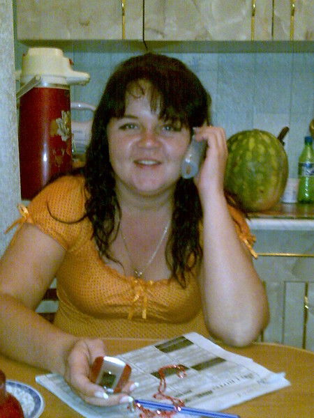 Наталья Смородина