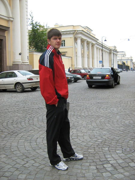 Александр Мужин