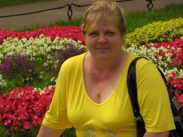 Светлана Кравченко