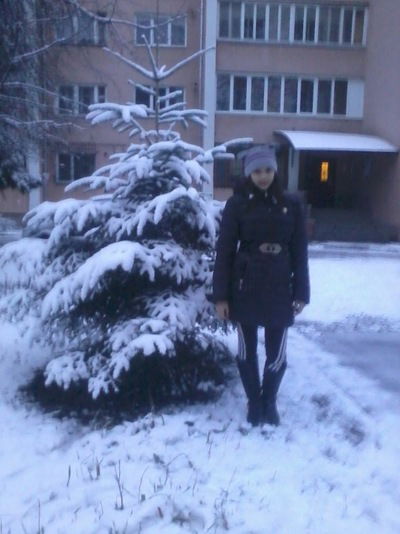 Вікуся Болгар