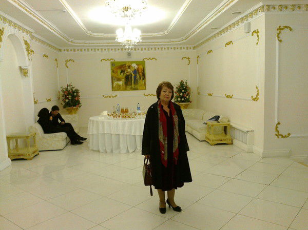 Куляш Муканова