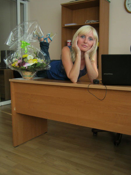 Оксана Торопова