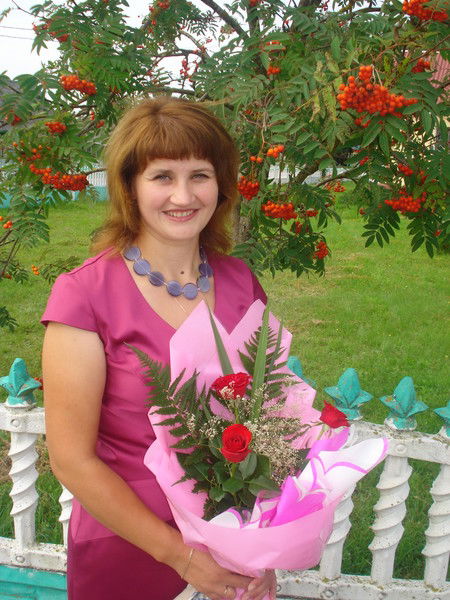 Оксана Немирович