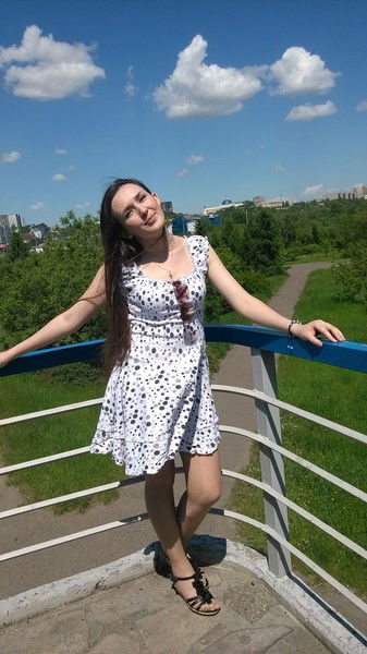 Анастасия Кожановская