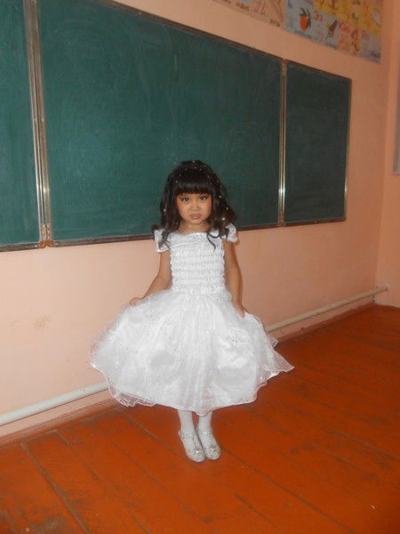 Суюнтаева Салтанат