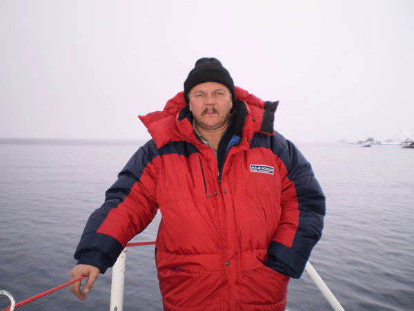 Сергей Иванов