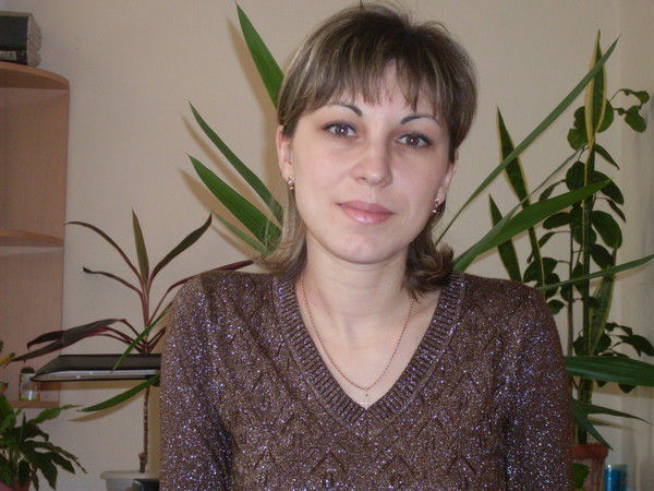 Елена Кондрашова