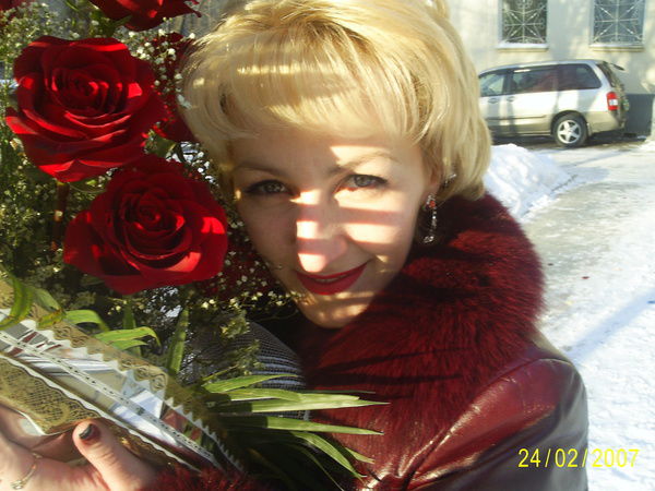 Алёна Зязева