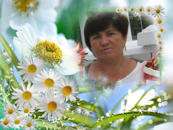 Татьяна Пышнограева