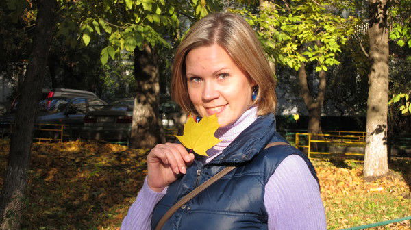 Анна Ульянова