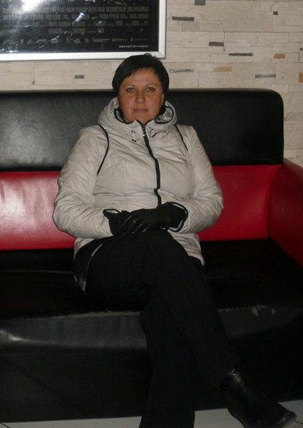 Валентина Путинцева