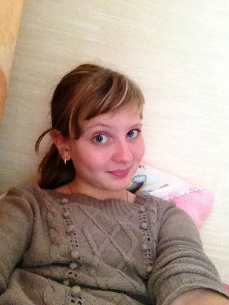 Полечка Голощукова