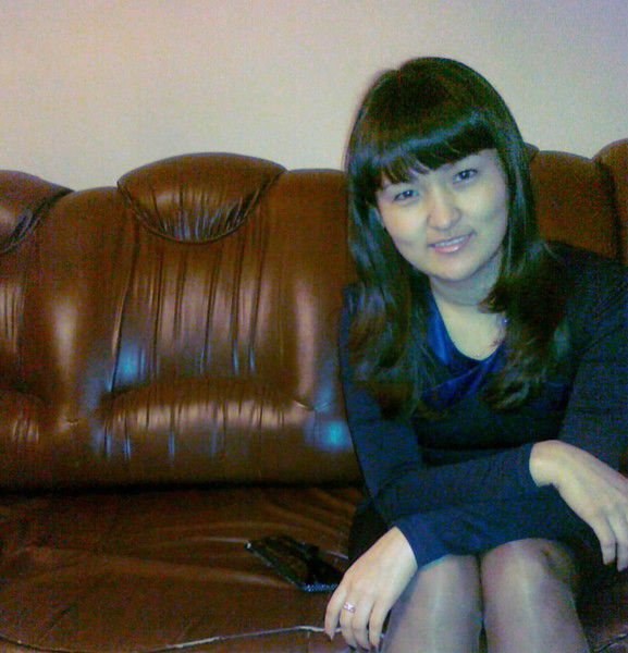 Акерке Куантаева