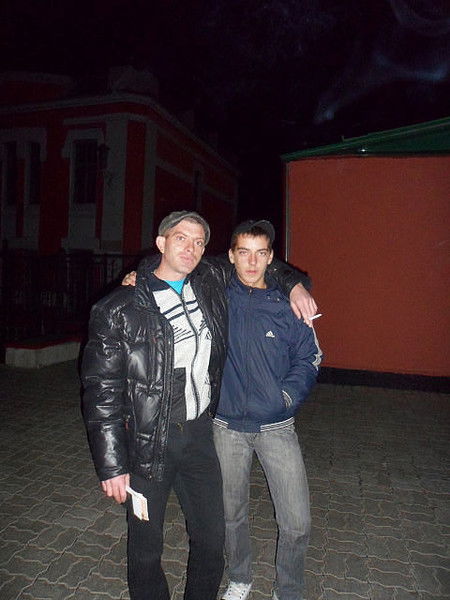 Михаил Колосков