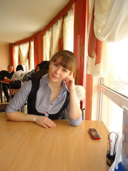 Виктория Алексушина