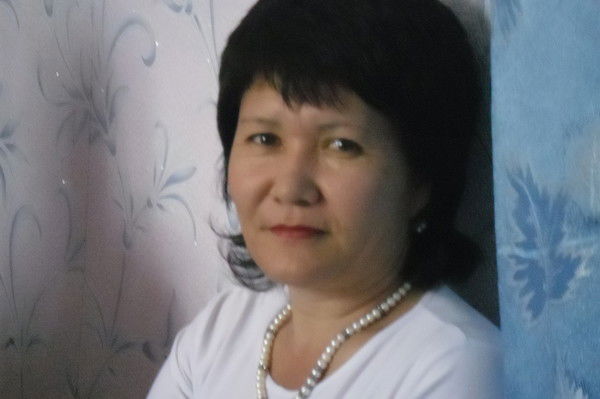 Акманар Даулетова