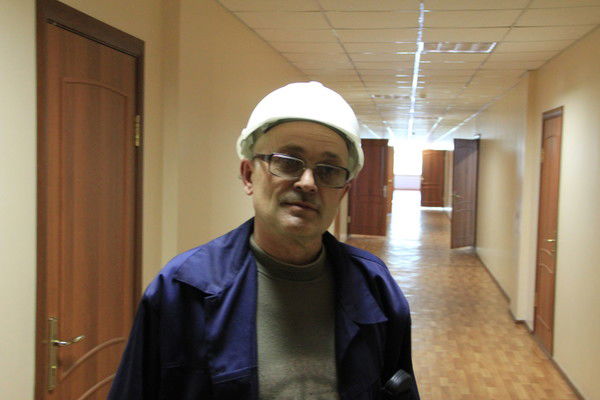 Михаил Свинтицкий