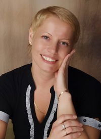 Анна Паршакова