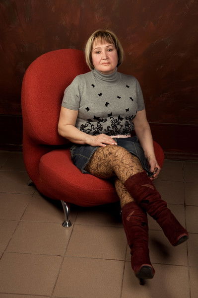 Саша Вышегородцева