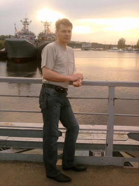 Константин Петрухин