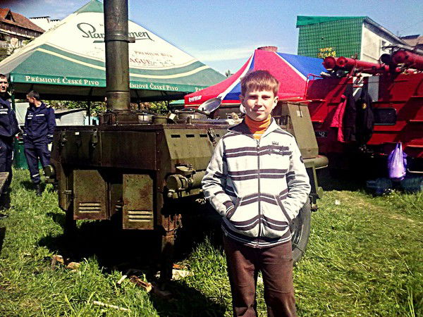 Микола Антал