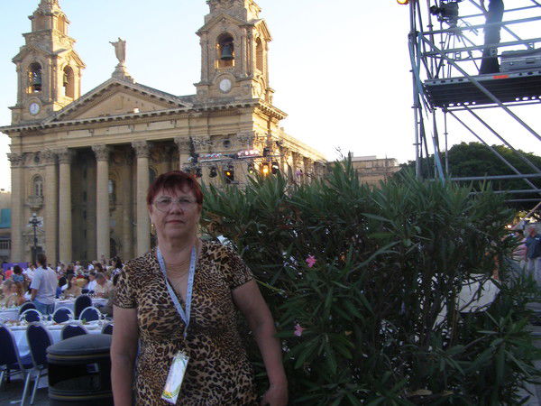 Люба Сливчук