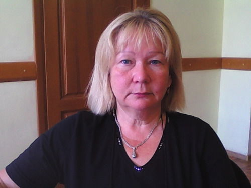 Светлана Алимова