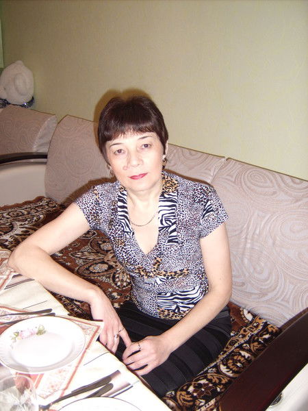 Гулнур Галятдинова