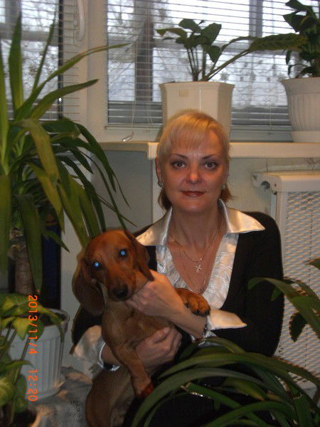 Ирина Грозина