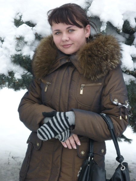 Мария Кохонова