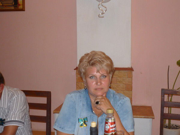 Наталья Нагайцева