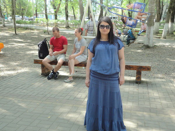 Роза Давлатова