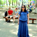 Роза Давлатова
