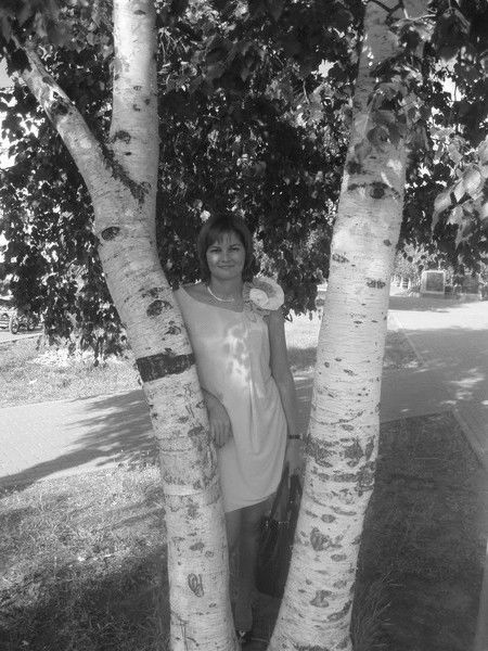 Зухра Салимгареева